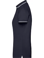 Daiber JN 985 Dámské piqué polo 02.0985 navy/white Daiber JN 985 Dámské piqué polo 02.0985 navy/white