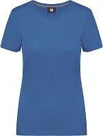 WK WK 307 Dámské pracovní tričko 20.W307 light royal blue