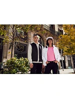 Clique Classic Softshell Jkt W Dámská 3-vrstvá softshellová bunda 67.0915 lemon