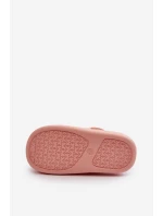 Dětské Nazouváky Pěnové Tmavě růžová model 21653422 - Boto Dětské Nazouváky Pěnové Tmavě růžová model 21653422 - Boto