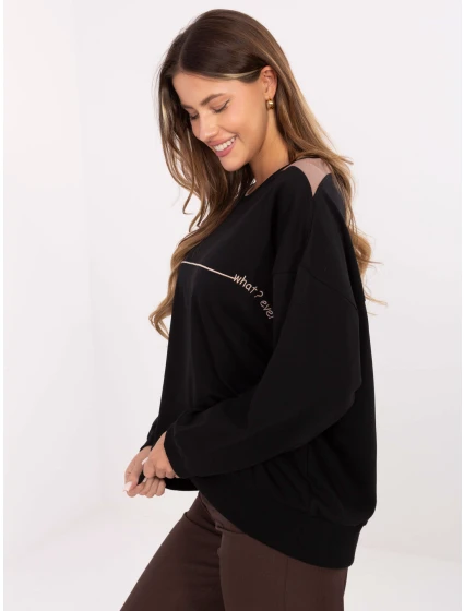 Bluza RV BL model 21480440 czarny - FPrice