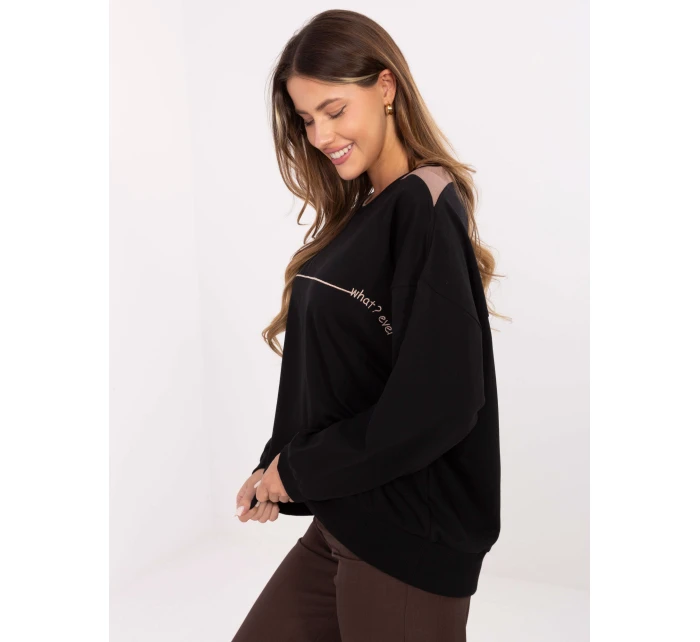 Bluza RV BL model 21480440 czarny - FPrice