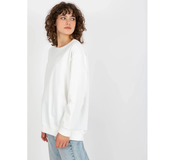 Mikina VI BL 094.03P ecru