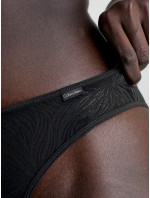 Spodní prádlo Dámské kalhotky THONG 000QF6878EUB1 - Calvin Klein