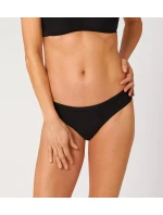 Dámská tanga Smart Micro Brazilian String EX - černá - TRIUMPH