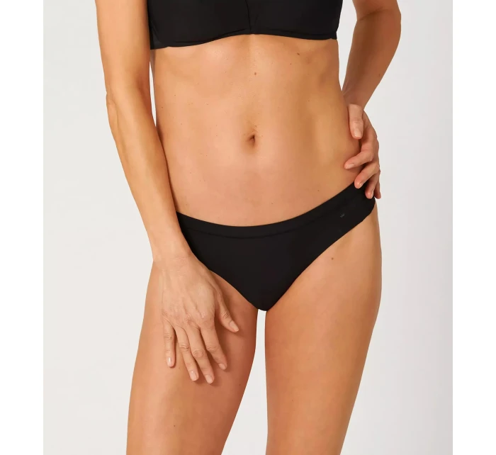 Dámská tanga Smart Micro Brazilian String EX - černá - TRIUMPH