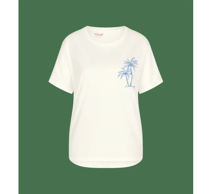 Mix & Match Top SSL 04  WHITE  WHITE  model 22027026 - Triumph