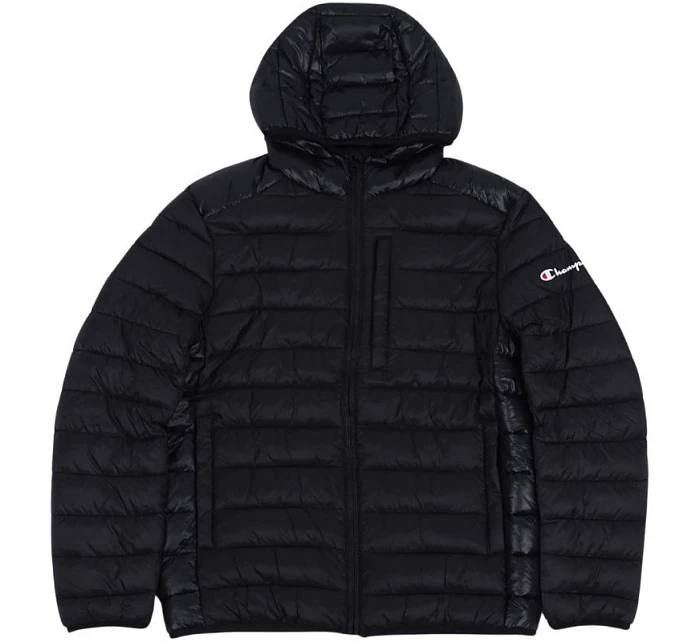 Bunda s kapucí M model 20694561 KK001 pánské - CHAMPION