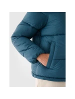 Dámská zimní péřová bunda 4F 4FWAW24TDJAF469-46S Dámská zimní péřová bunda 4F 4FWAW24TDJAF469-46S