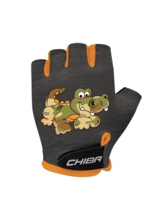 COOL KIDS rukavice černé model 21841421 M - CHIBA