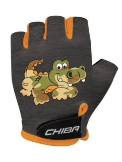 COOL KIDS rukavice černé model 21841421 M - CHIBA