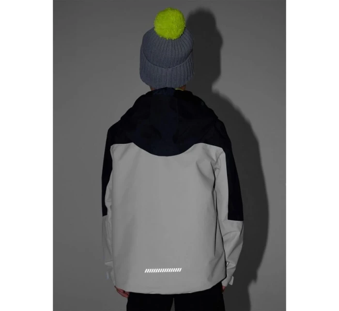 Chlapecká přechodná bunda 3v1 s membránou 5000 4F 4FJRAW25TTJAM1014-25S Chlapecká přechodná bunda 3v1 s membránou 5000 4F 4FJRAW25TTJAM1014-25S