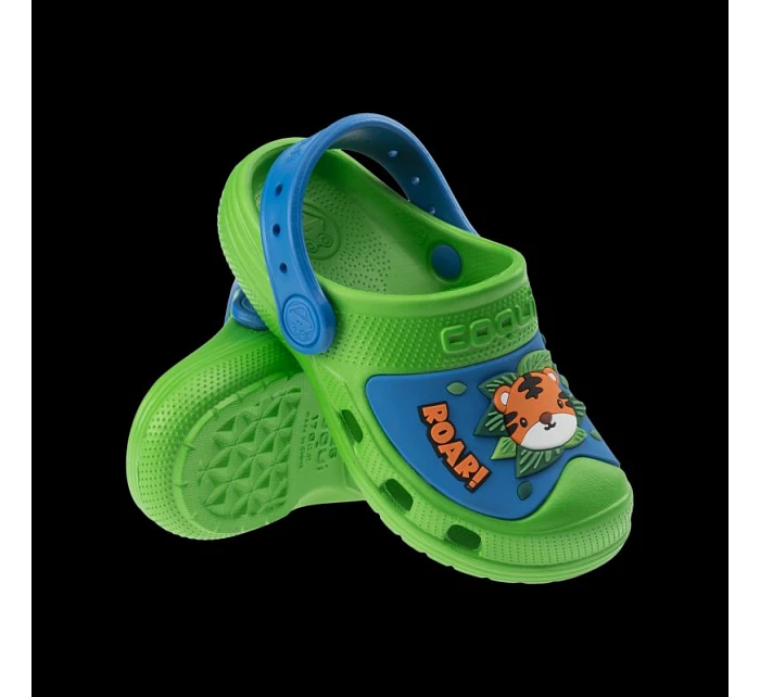 Dětské sandály MAXI Dětské sandály MAXI