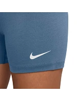 Dámské šortky Sportswear Classic modré model 22309894 - NIKE