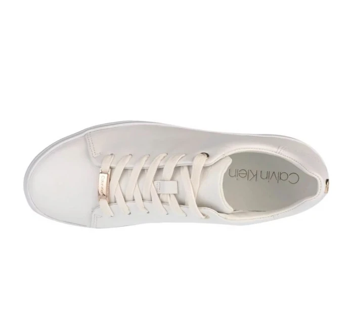Dámská obuv Flatform Lace Up W HW0HW00575-0K4 - Calvin Klein