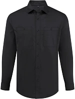 PR 021 Košile s dlouhým rukávem   black model 22461941 - Premier