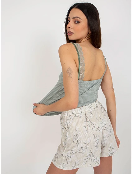 Piżama BR PI model 18547354 khaki - FPrice