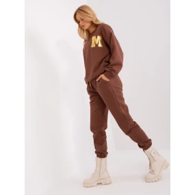 Sada EM KMPL 669.10x tmavě hnědá Sada EM KMPL 669.10x tmavě hnědá