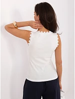 Top IR TP model 22120727 ecru - FPrice