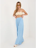 Kalhoty MI SP 2563.02 světle modré Kalhoty MI SP 2563.02 světle modré