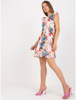 Dámské šaty RV SK model 17500282 světle růžové - FPrice