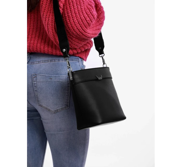 Dámská kabelka Verica Black Dámská kabelka Verica Black