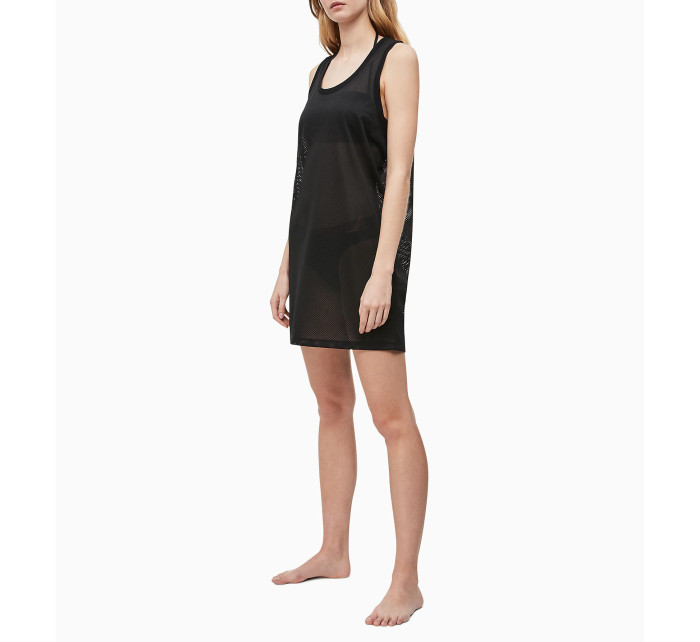 Plážové šaty model 7781675 černá - Calvin Klein