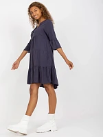 Dámské šaty D73761M30214A3 Sublevel