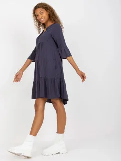 Dámské šaty D73761M30214A3 Sublevel