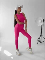 Dámský komplet model 18503387 růžová - Ola Voga