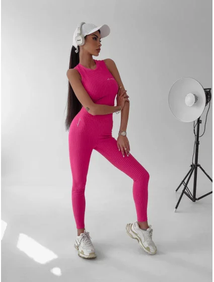 Dámský komplet model 18503387 růžová - Ola Voga