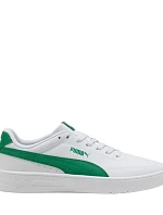 Pánská obuv 402223 18 bílo-zelené - Puma