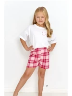 2910 DÍVČÍ PYŽAMO SOPHIE 92-116 2910 DÍVČÍ PYŽAMO SOPHIE 92-116