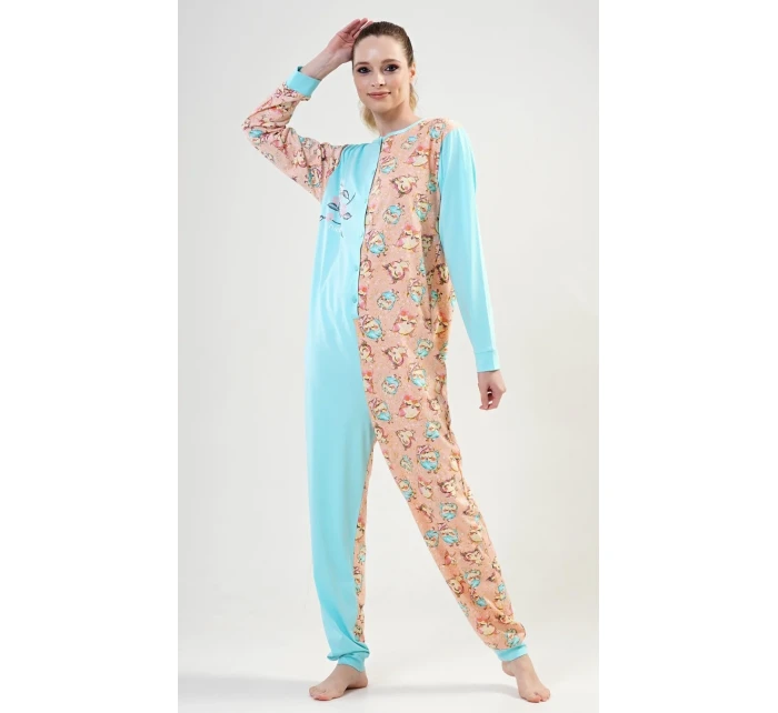 Dámský overal Sovičky