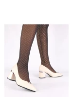 Lodičky na sloupku model 221653 Solea