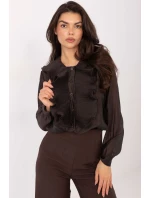 Košile s dlouhým rukávem model 222127 Factory Price Košile s dlouhým rukávem model 222127 Factory Price