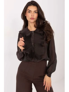 Košile s dlouhým rukávem model 222127 Factory Price