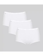 SLOGGI BASIC+ - Maxi kalhotky 3ks: bavlněné pohodlí na každý den Sloggi SLOGGI BASIC+ - Maxi kalhotky 3ks: bavlněné pohodlí na každý den Sloggi
