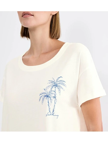 Nightdresses NDK X  WHITE  WHITE  model 22026899 - Triumph