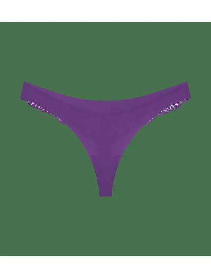 Pretty Micro String - PURPLE - TRIUMPH PURPLE - TRIUMPH
