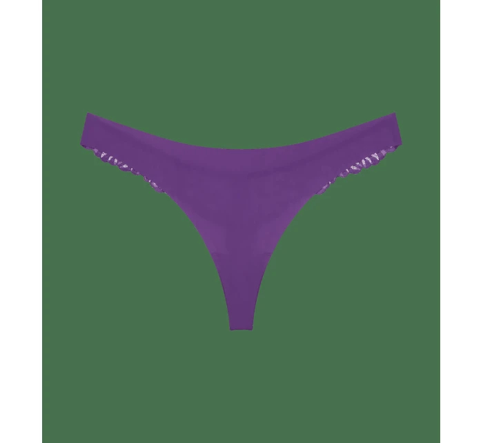 Pretty Micro String - PURPLE - TRIUMPH PURPLE - TRIUMPH