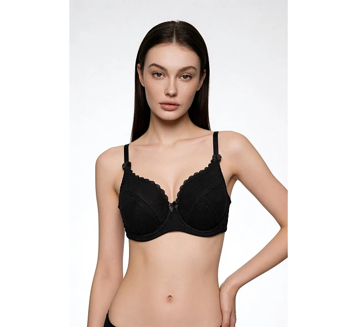 Podprsenka s plnými košíčky model 22098139 Victoria 2 - Jagoda Podprsenka s plnými košíčky model 22098139 Victoria 2 - Jagoda