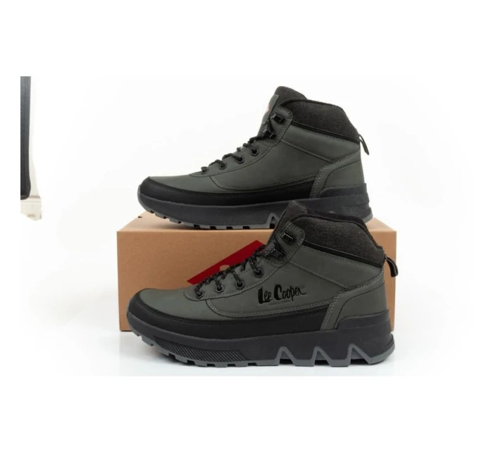 Lee Cooper M LCJ-24-01-2951M zimní boty