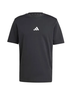 Tričko adidas Essentials Small Logo Single M JE9024 pánské