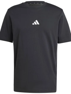 Tričko adidas Essentials Small Logo Single M JE9024 pánské