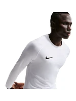 Pánské tričko Nike Dri-FIT Park VIII T-shirt white HV8232 100 pánské Pánské tričko Nike Dri-FIT Park VIII T-shirt white HV8232 100 pánské