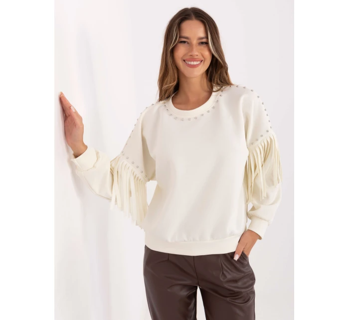 Bluza IT BL model 21441153 ecru - FPrice