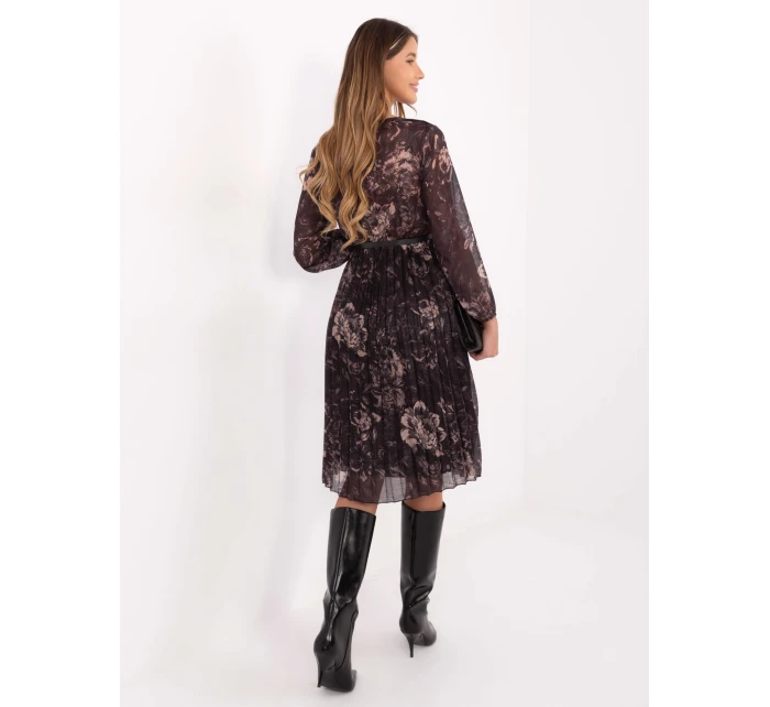 Sukienka IT SK  czarny model 21488810 - FPrice