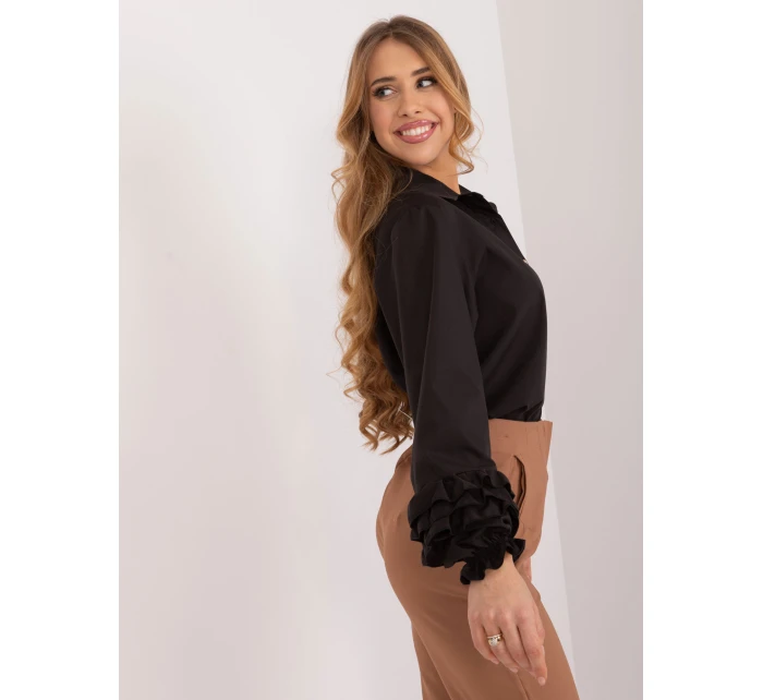 Koszula LK KS model 21215655 czarny - FPrice