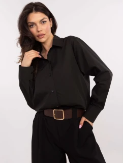 Košile LK KS 509504.86 černá